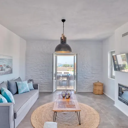Villa Hope Santa Maria (Paros)