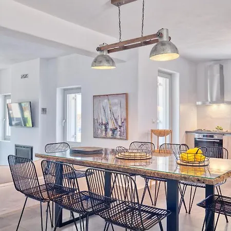 Villa Hope Santa Maria (Paros)