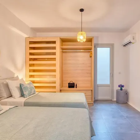 Villa Hope Santa Maria (Paros)