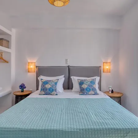 Villa Hope Santa Maria (Paros)